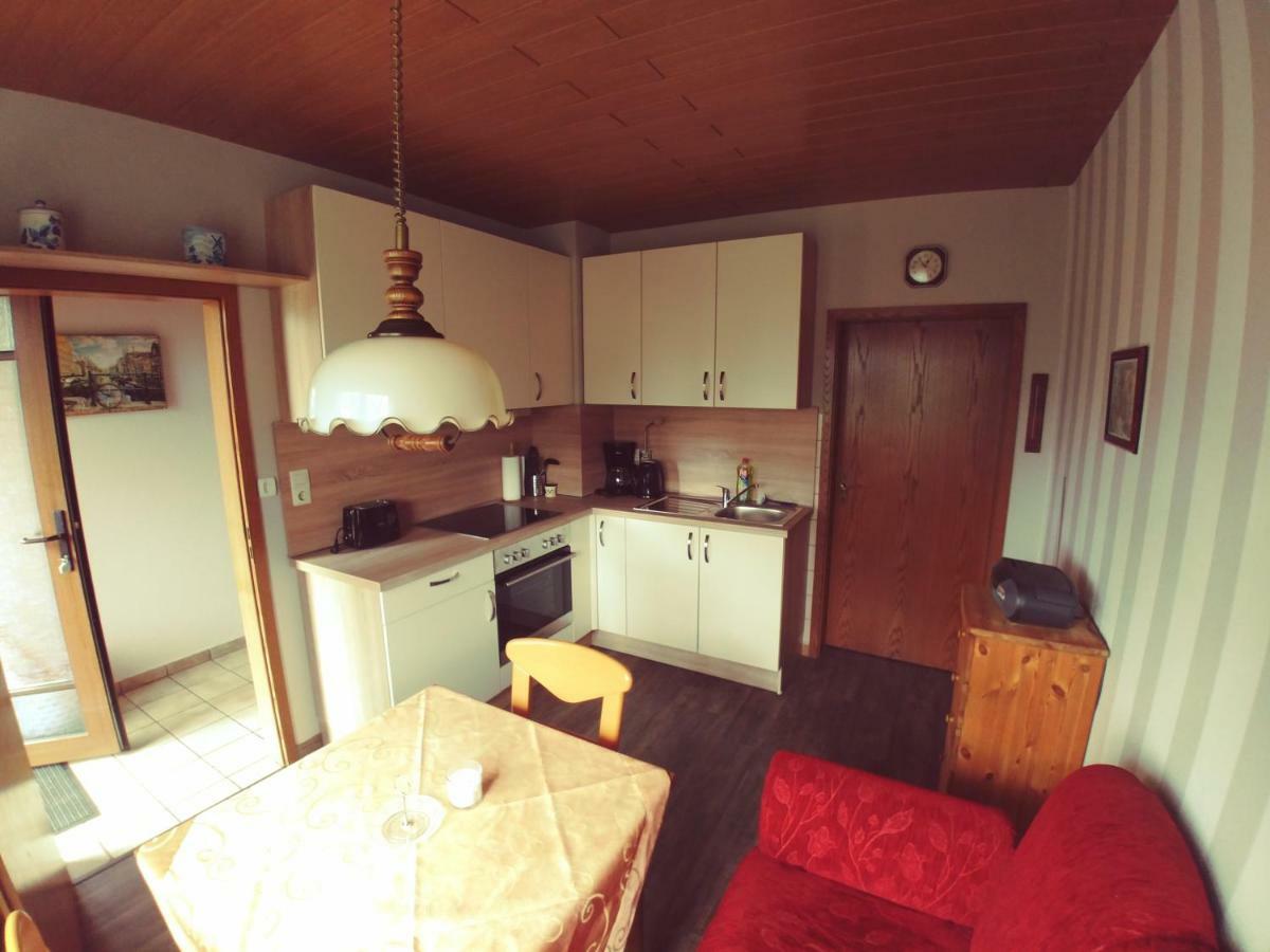 Ferienwohnung Schwantje Aurich Exterior photo